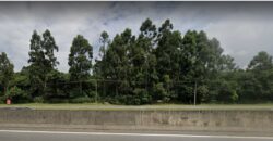 Área Industrial 42.000 m² Rodovia Anhanguera Km 16.5- Osasco SP.