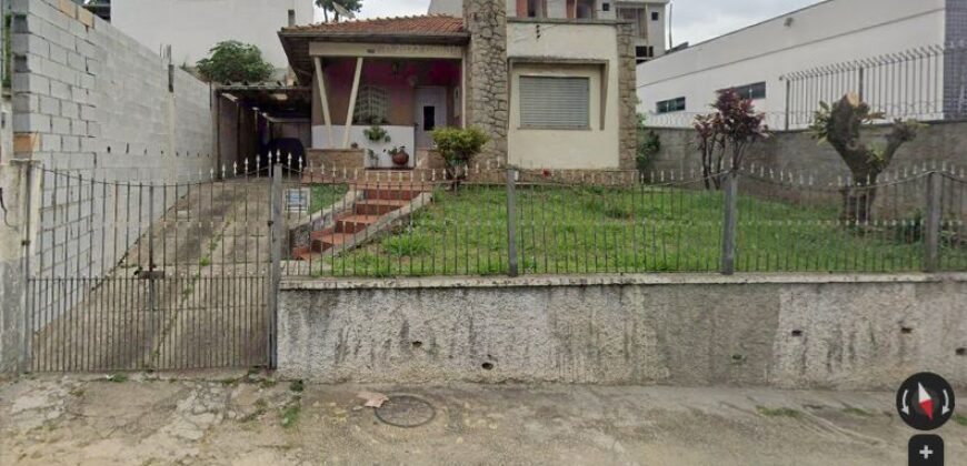 Terreno bom para Galpão 13 x 28 -Vila Maria Eugenia-SP