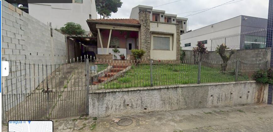 Terreno bom para Galpão 13 x 28 -Vila Maria Eugenia-SP
