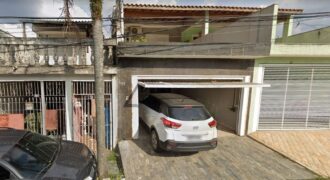 Sobrado 105 m² de A/C com 3 Dorms no Jardim Cidade Pirituba.