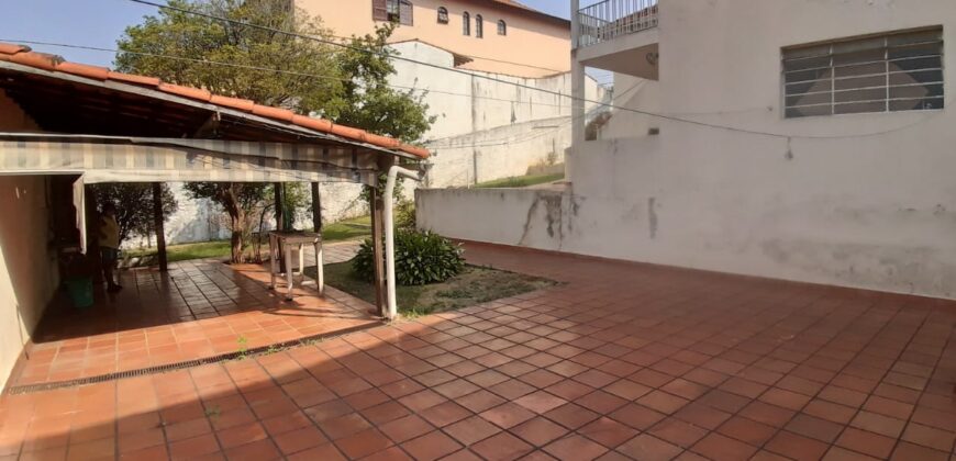 Terreno 20 x 30 = 600 m² com casa antiga na Vila Pereira Barreto- Pirituba – São Paulo