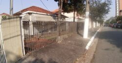 Terreno 20 x 30 = 600 m² com casa antiga na Vila Pereira Barreto- Pirituba – São Paulo