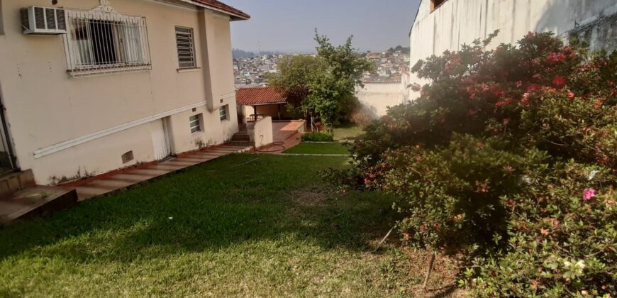 Terreno 20 x 30 = 600 m² com casa antiga na Vila Pereira Barreto- Pirituba – São Paulo