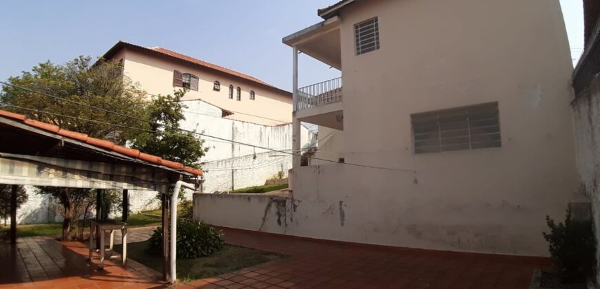 Terreno 20 x 30 = 600 m² com casa antiga na Vila Pereira Barreto- Pirituba – São Paulo