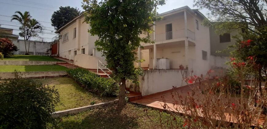 Terreno 20 x 30 = 600 m² com casa antiga na Vila Pereira Barreto- Pirituba – São Paulo