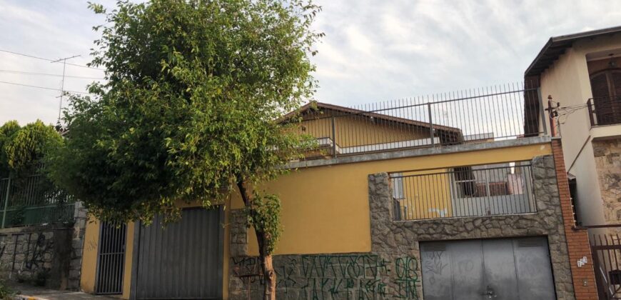 Casa assobradada- Vila Maria Eugenia-Pirituba