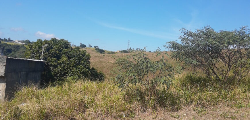 Terreno de 280 m²- Jardim Alice- Franco da Rocha-SP.