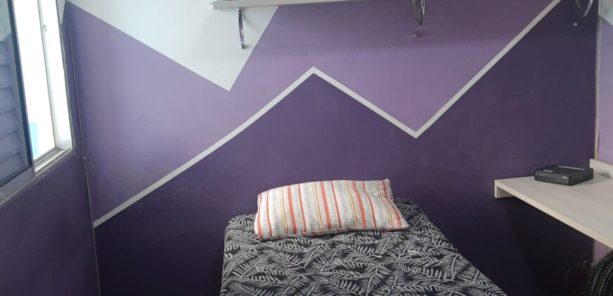 Sobrado C/ 2 Dorms. Jardim Santo Elias- Pirituba SP.