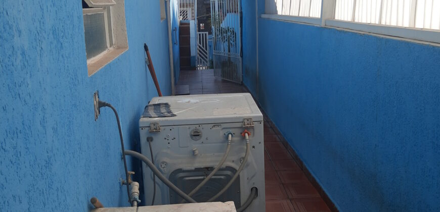 Sobrado C/ 2 Dorms. Jardim Santo Elias- Pirituba SP.