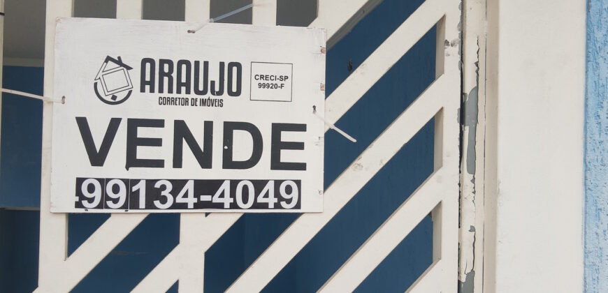 Sobrado C/ 2 Dorms. Jardim Santo Elias- Pirituba SP.