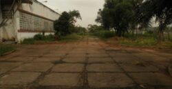 Area Industrial de 20.000 m² Km 10 da Rodovia Anhanguera- ao lado da Fabrica de Cosméticos L’oreal Paris- Vila Jaguara- São Paulo.