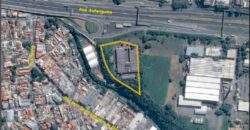 Area Industrial de 20.000 m² Km 10 da Rodovia Anhanguera- ao lado da Fabrica de Cosméticos L’oreal Paris- Vila Jaguara- São Paulo.