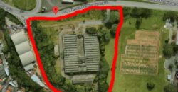 Area Industrial de 20.000 m² Km 10 da Rodovia Anhanguera- ao lado da Fabrica de Cosméticos L’oreal Paris- Vila Jaguara- São Paulo.