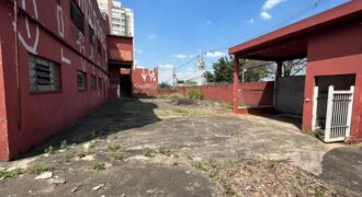 Área Nobre no Parque São Domingos de 2084 m² ZM2 com galpões antigos -Residencial e Comercial-Pirituba SP.