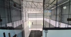 1 Galpão Industrial em Santana de Parnaiba Bairro da Fazendinha com 500 m² sendo 2 pavimentos de 250 m².