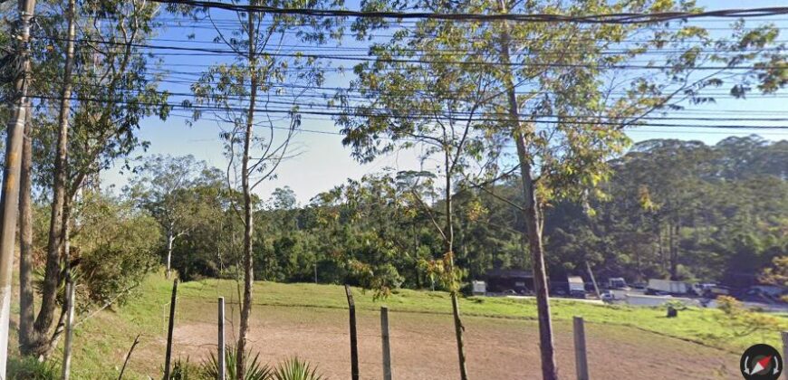 Terreno de 5.300 m2 zoneamento Industrial no KM 26 da Rodovia Anhanguera ao lado da estrada velha de Perus.