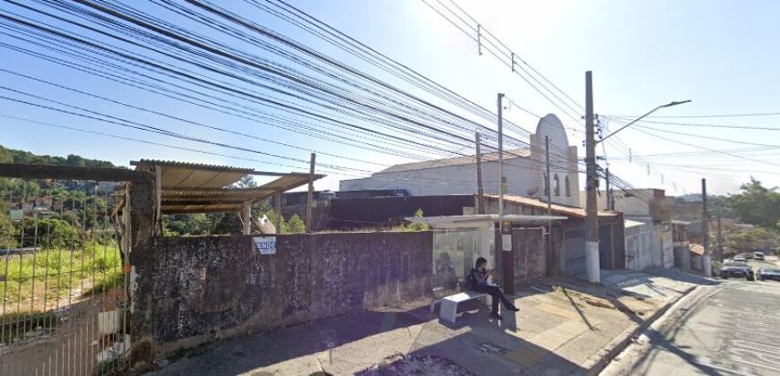 Terreno de 4280 m² – Jardim Jaraguá KM 22 da Rodovia Anhanguera-Zoneamento misto-ótimo para residencial.