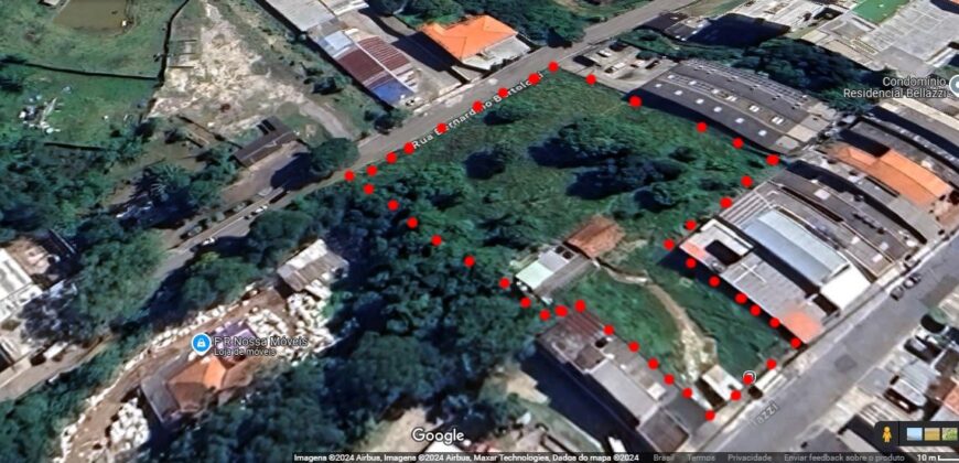 Terreno de 4280 m² – Jardim Jaraguá KM 22 da Rodovia Anhanguera-Zoneamento misto-ótimo para residencial.