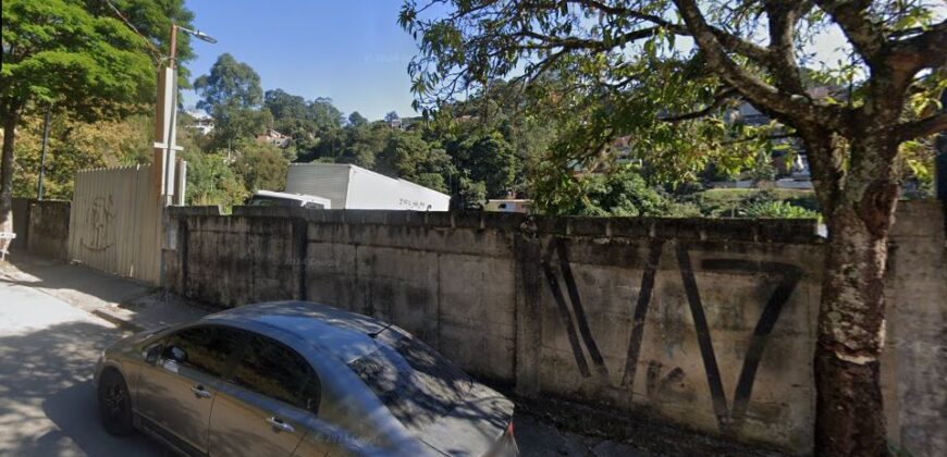 Terreno de 4280 m² – Jardim Jaraguá KM 22 da Rodovia Anhanguera-Zoneamento misto-ótimo para residencial.