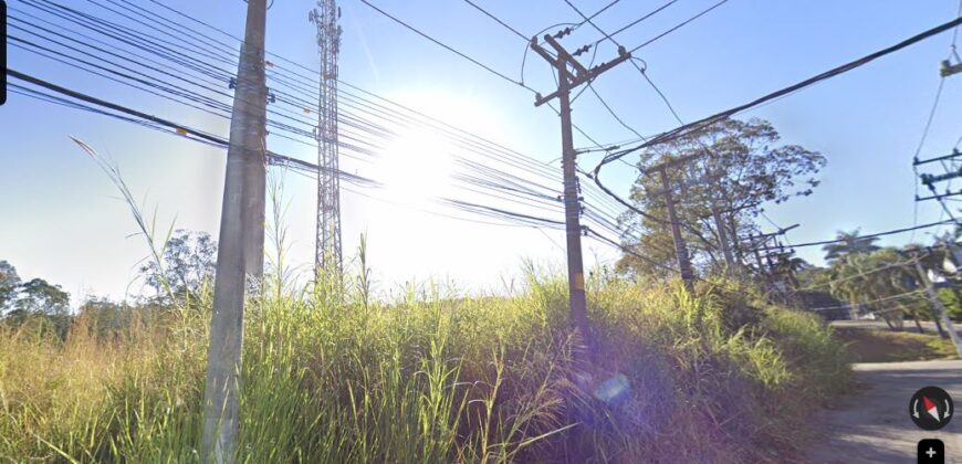 Terreno de 5.300 m2 zoneamento Industrial no KM 26 da Rodovia Anhanguera ao lado da estrada velha de Perus.