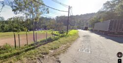 Terreno de 5.300 m2 zoneamento Industrial no KM 26 da Rodovia Anhanguera ao lado da estrada velha de Perus.
