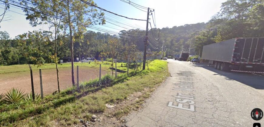 Terreno de 5.300 m2 zoneamento Industrial no KM 26 da Rodovia Anhanguera ao lado da estrada velha de Perus.