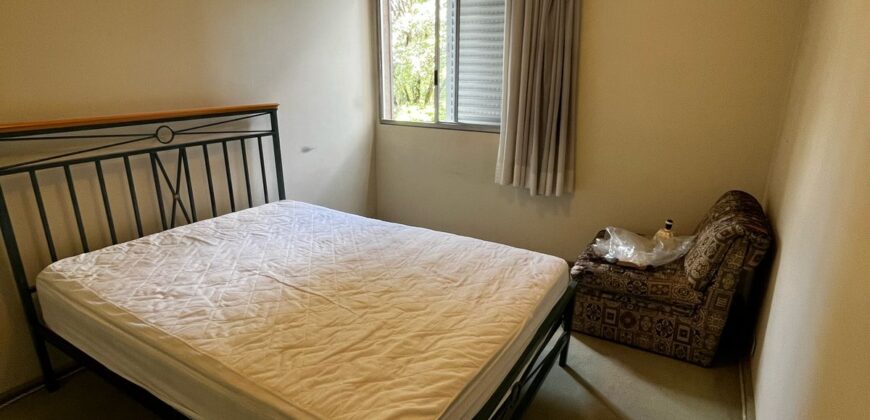Apartamento de 83 m² no Bairro de Sumaré ao lado da Estação de Metro Vila Madalena e terminal de onibus.
