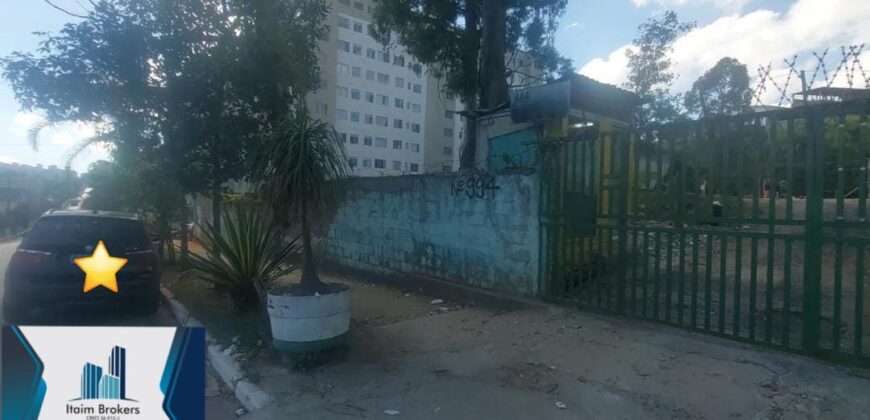 Terreno plano de 2.355 m² no Jaraguá, ótimo para instalar sua empresa ao lado da Voith empresa Alemã de engenharia Mecanica.
