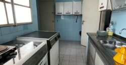 Apartamento de 83 m² no Bairro de Sumaré ao lado da Estação de Metro Vila Madalena e terminal de onibus.