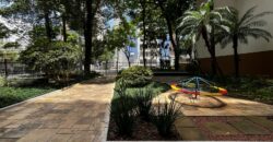 Apartamento de 83 m² no Bairro de Sumaré ao lado da Estação de Metro Vila Madalena e terminal de onibus.