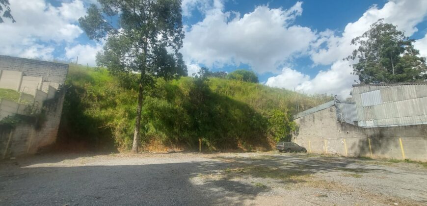Terreno plano de 2.355 m² no Jaraguá, ótimo para instalar sua empresa ao lado da Voith empresa Alemã de engenharia Mecanica.