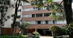 Apartamento de 83 m² no Bairro de Sumaré ao lado da Estação de Metro Vila Madalena e terminal de onibus.