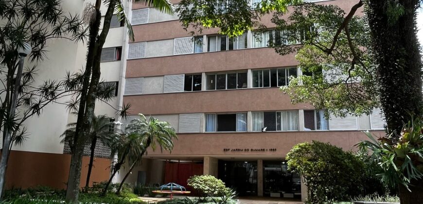 Apartamento de 83 m² no Bairro de Sumaré ao lado da Estação de Metro Vila Madalena e terminal de onibus.