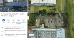 Terreno plano de 2.355 m² no Jaraguá, ótimo para instalar sua empresa ao lado da Voith empresa Alemã de engenharia Mecanica.