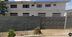 Terreno de 1600 m² com Galpão de 400 m² + Escritorio, No Jd Britania ao lado do terminal de onibus e a 100 metros da Rodovia Anhanguera Km 24..