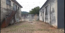 Terreno de 1600 m² com Galpão de 400 m² + Escritorio, No Jd Britania ao lado do terminal de onibus e a 100 metros da Rodovia Anhanguera Km 24..