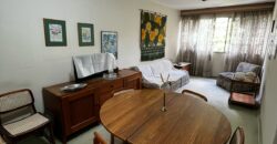Apartamento de 83 m² no Bairro de Sumaré ao lado da Estação de Metro Vila Madalena e terminal de onibus.