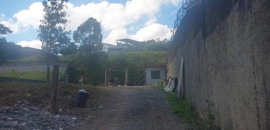 Terreno plano de 2.355 m² no Jaraguá, ótimo para instalar sua empresa ao lado da Voith empresa Alemã de engenharia Mecanica.