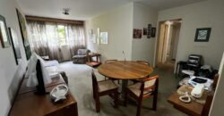 Apartamento de 83 m² no Bairro de Sumaré ao lado da Estação de Metro Vila Madalena e terminal de onibus.