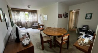 Apartamento de 83 m² no Bairro de Sumaré ao lado da Estação de Metro Vila Madalena e terminal de onibus.