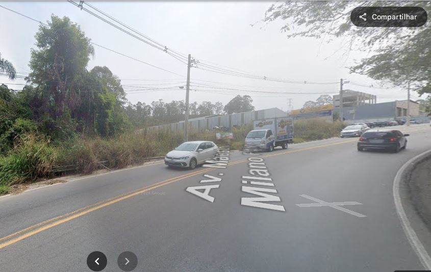 Area Industrial ou comercial de 10.000 m² no Bairro Alpes de Caeiras – Municipio Caieiras SP.