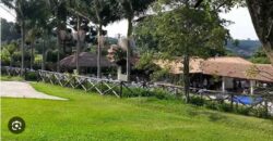 Ótimo Terreno de 28.364.40 m² com A/C de 1.317.16 onde esta instalado a Fazendinha Santa Adélia, Bairro Cangueira na Rota do vinho em são Roque.