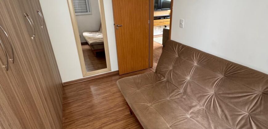 Apartamento de 42 m² sendo 2 dormitórios com vaga de garagem coberta em Pirituba ao lado do Tiete Plaza shopping.