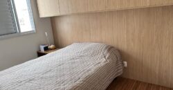 Apartamento de 42 m² sendo 2 dormitórios com vaga de garagem coberta em Pirituba ao lado do Tiete Plaza shopping.