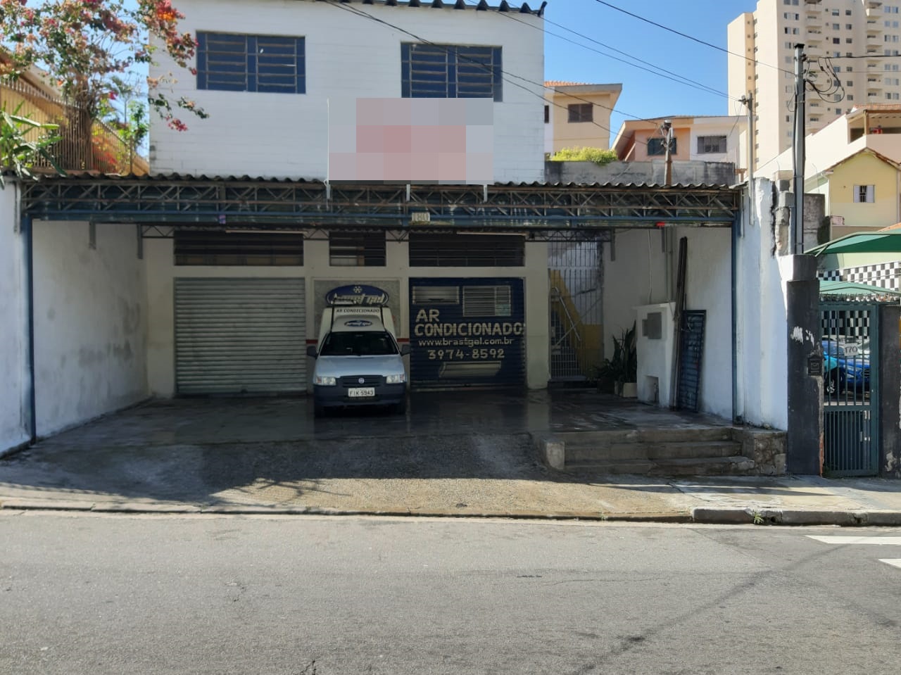 Prédio Comercial em terreno de 10 x 30 = 300 m² com Área construída de 218 m²- vila Pereira Barreto-Pirituba – SP.