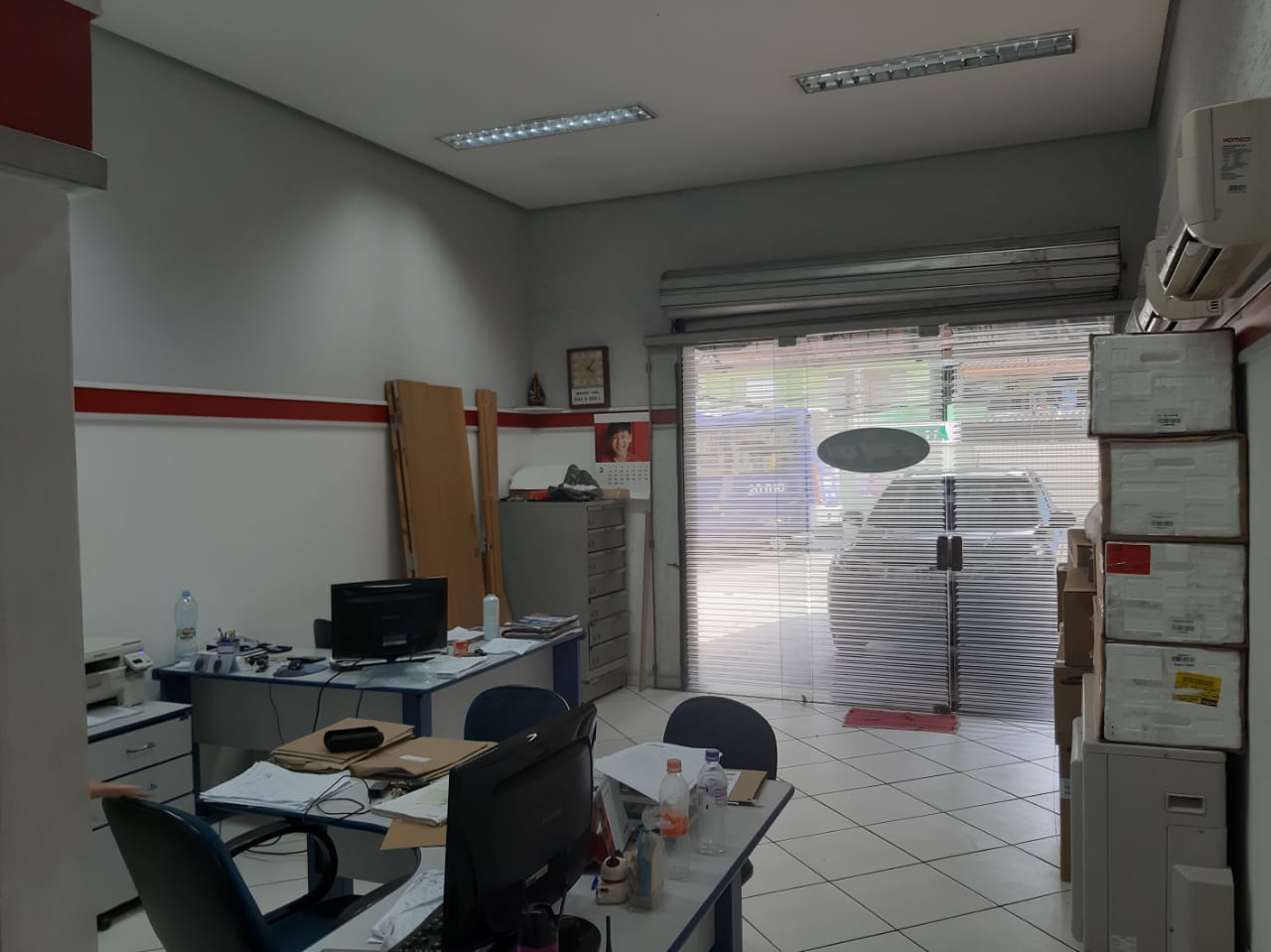 Prédio Comercial em terreno de 10 x 30 = 300 m² com Área construída de 218 m²- vila Pereira Barreto-Pirituba – SP.