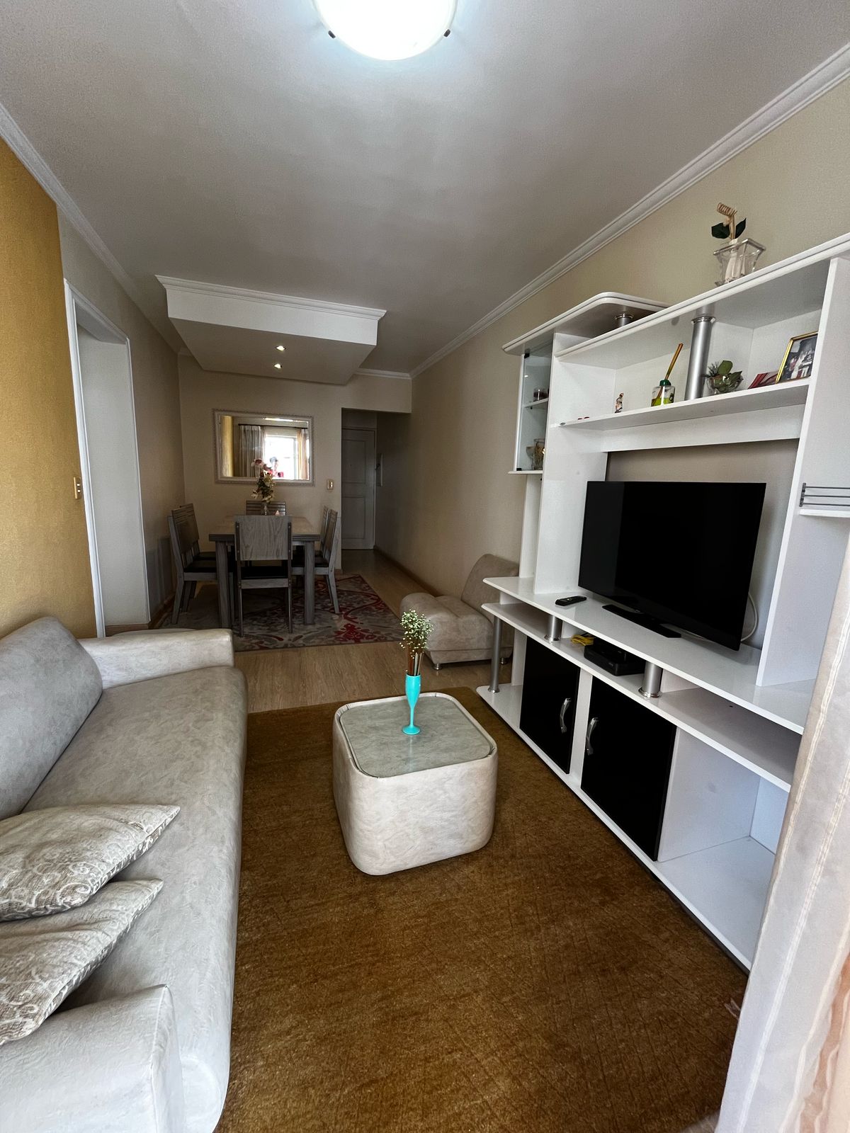 Apartamento de alto padrão no Bairro das Perdizes 2º andar com 74 m² sendo 3 dormitórios com vaga de garagem.