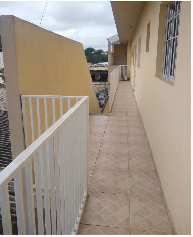 Prédio Residencial e comercial com renda com 8 apartamento de 35 a 40 m2 e 1 Salão comercial de 160 m2 Vila Mangalot- Pirituba.