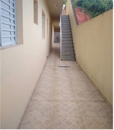 Prédio Residencial e comercial com renda com 8 apartamento de 35 a 40 m2 e 1 Salão comercial de 160 m2 Vila Mangalot- Pirituba.