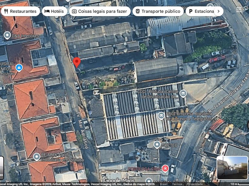 Galpao Comercial de 250 m2 Vila Mangalot- Pirituba